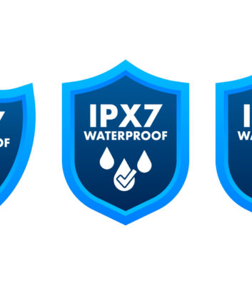 IPX7 infographic