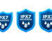 IPX7 infographic