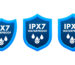 IPX7 infographic