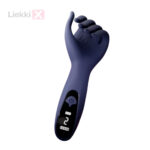 Miesten silikoninen penisvibraattori / masturboija LCD-näytöllä – 9 tärinätilaa