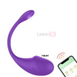 APP-ohjattava vibraattori – Kohdennettu hyvinvointistimulaatio - Image 4