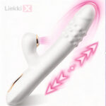 HoneyLove HL-C7156 – Ladattava vibraattori (10 taajuutta, vedenkestävä)