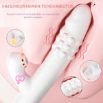 HoneyLove HL-C7156 – Ladattava vibraattori (10 taajuutta, vedenkestävä) - Image 2