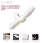 HoneyLove HL-C7156 – Ladattava vibraattori (10 taajuutta, vedenkestävä) - Image 4