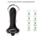 YoungWill LEYA00145 – Langaton vibroiva peniksenrengas (IPX7) - Image 5