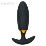 Pleasure APP-B23 – Sovelluksella ohjattava eturauhas- ja G-pistevibraattori (IPX6)