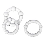 L-BYSF Lock Ring Set – Joustava tukirengassarja (3 kpl, vedenkestävä) - Image 3