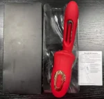 LiekkiX 3-in-1 Rabbit Vibraattori