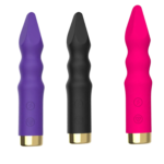 Kaksoisstimulaattori-vibraattori – G-piste & klitorisstimulaatio (Model A)