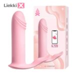 Etäohjattava vibraattori – ergonominen malli