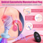 Pyörivä vibraattori – 360° kohdennettuun stimulaatioon - Image 4