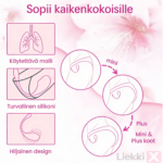 APP-ohjattava vibraattori – Kohdennettu hyvinvointistimulaatio - Image 5