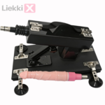 Automaattinen hyvinvointilaite – Säädettävä liikerata