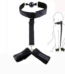 LiekkiX Nylon Collar with Wrist Cuffs