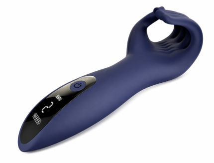 Pulse Pro – Ladattava Peniksen Vibraattori